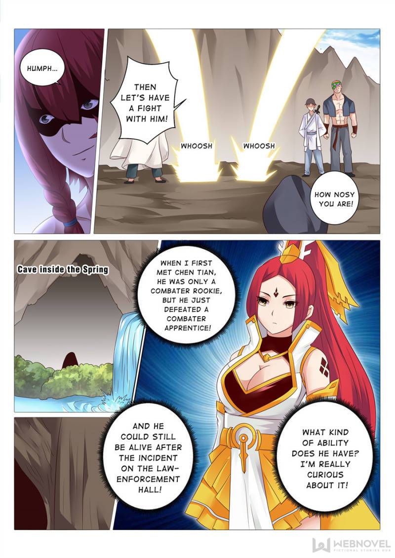 Skill Emperor,combat king Chapter 130 - Page 2