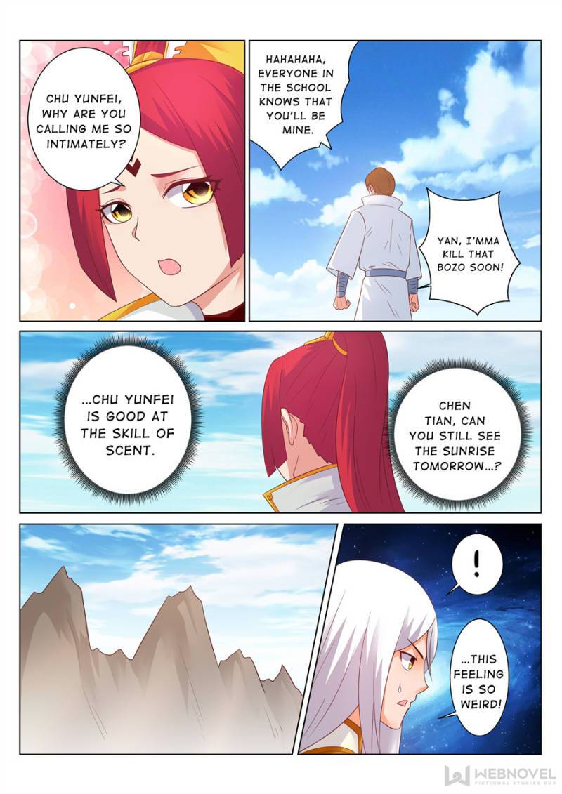 Skill Emperor,combat king Chapter 130 - Page 4