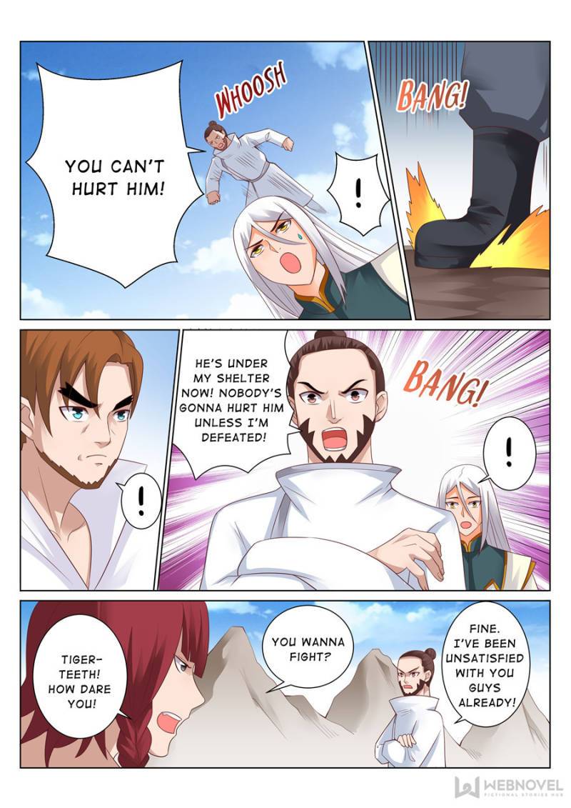 Skill Emperor,combat king Chapter 131 - Page 4