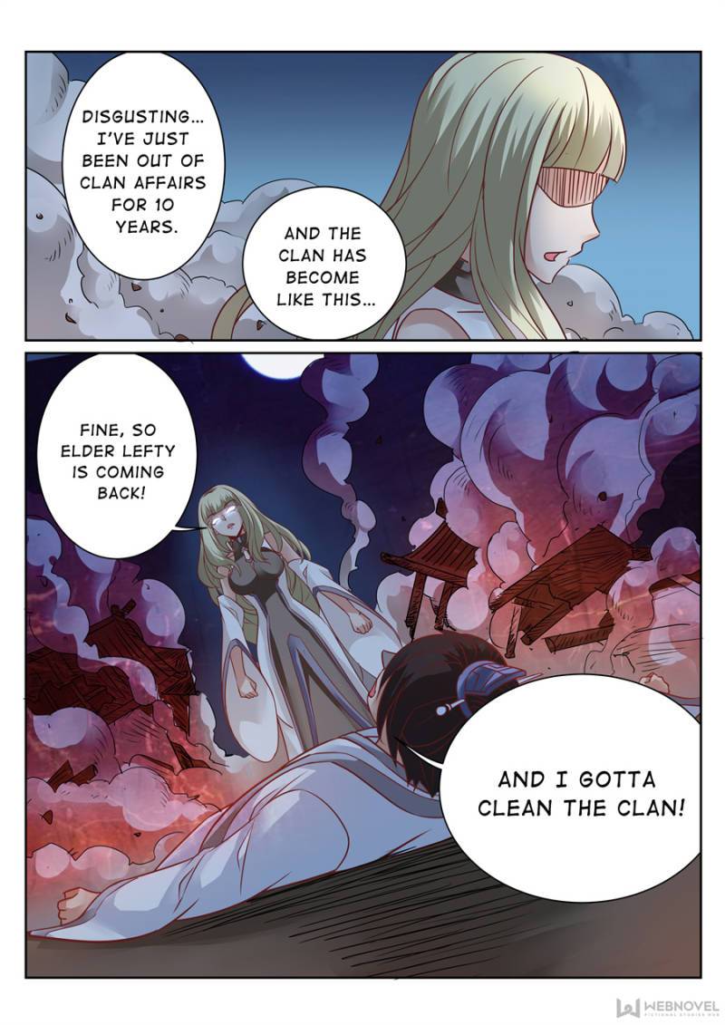 Skill Emperor,combat king Chapter 132 - Page 7