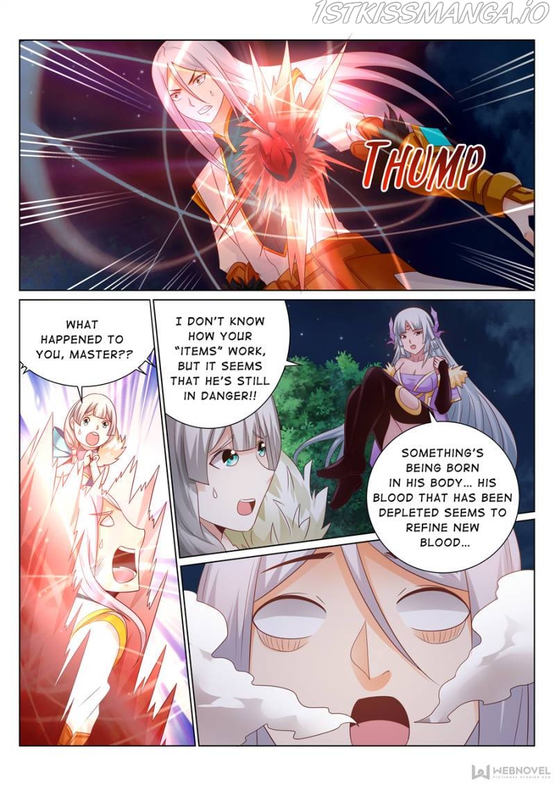 Skill Emperor,combat king Chapter 134 - Page 1