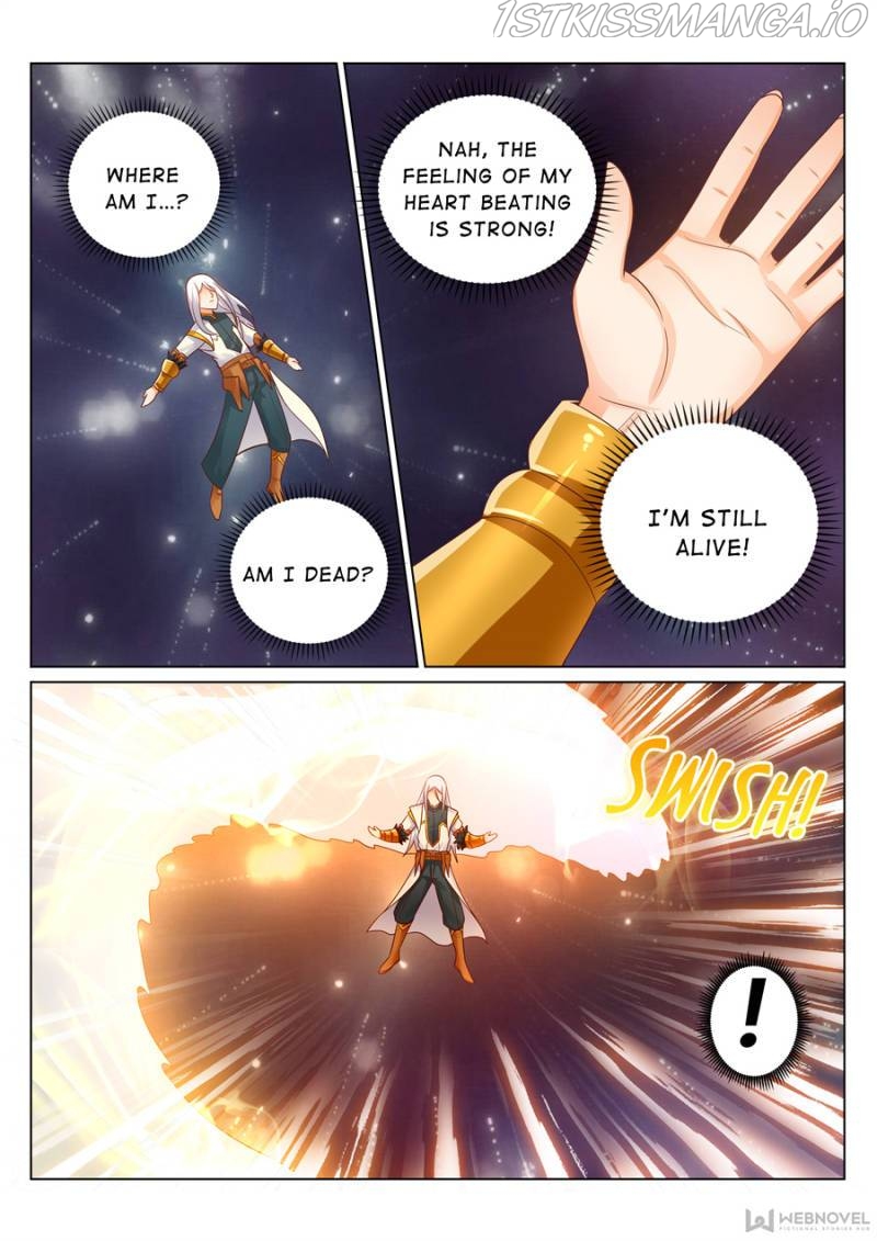 Skill Emperor,combat king Chapter 134 - Page 2