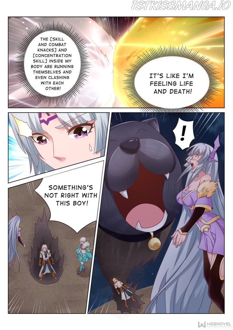 Skill Emperor,combat king Chapter 134 - Page 3