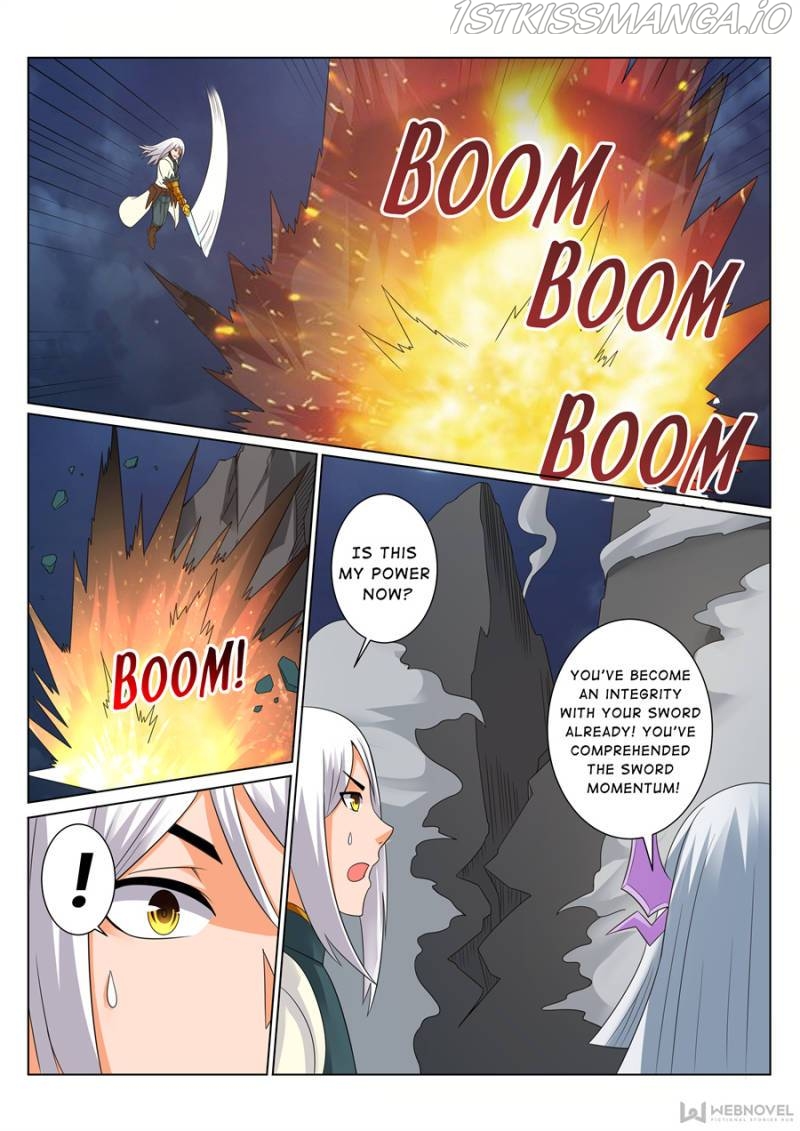 Skill Emperor,combat king Chapter 135 - Page 3