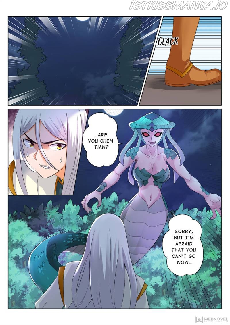 Skill Emperor,combat king Chapter 135 - Page 6