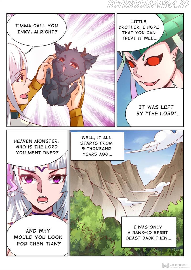 Skill Emperor,combat king Chapter 136 - Page 4