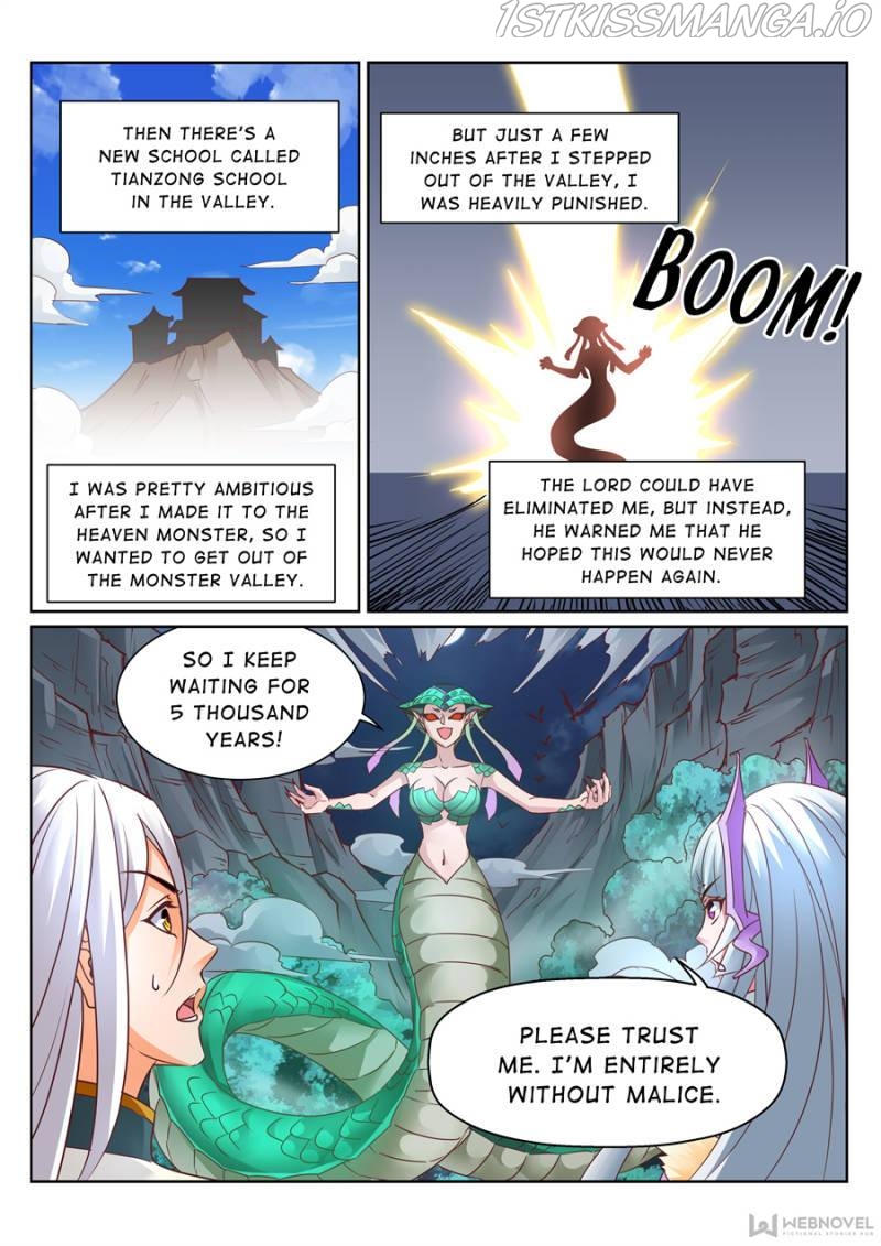 Skill Emperor,combat king Chapter 136 - Page 6