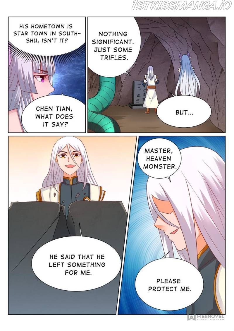 Skill Emperor,combat king Chapter 137 - Page 4