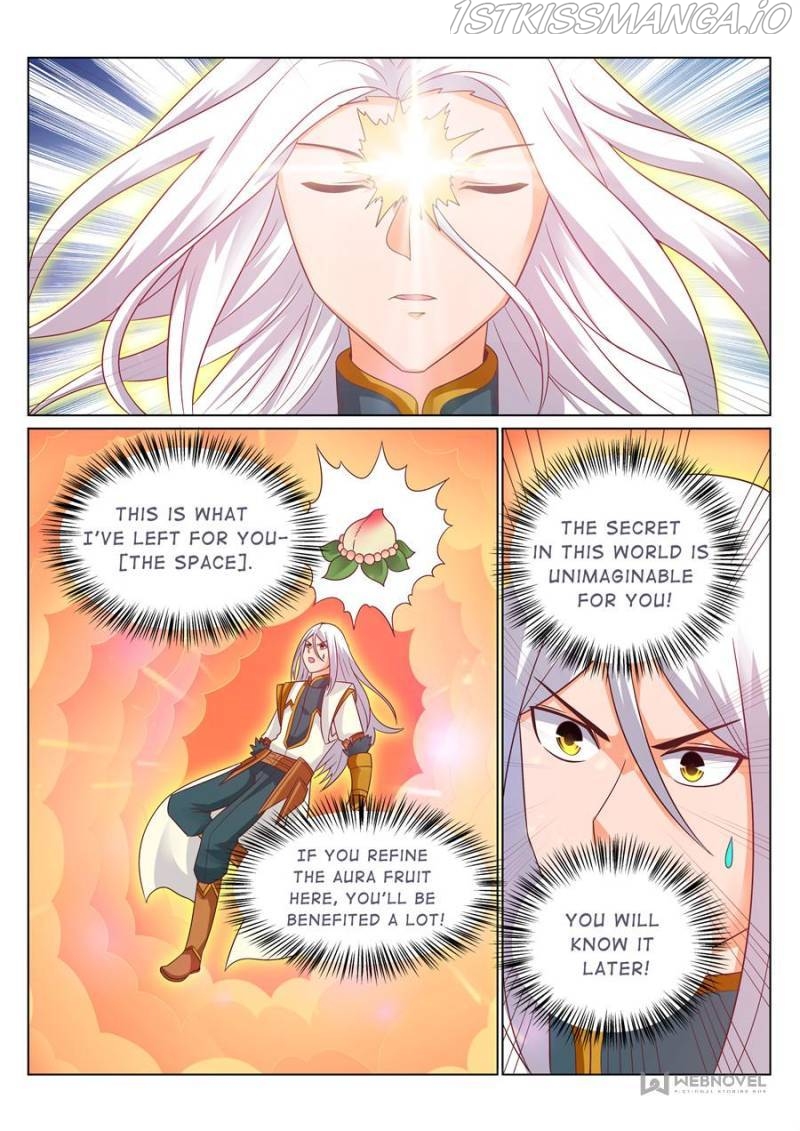 Skill Emperor,combat king Chapter 137 - Page 6