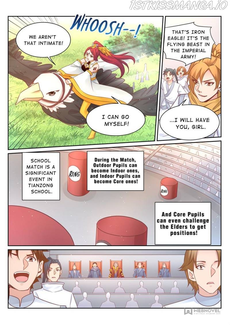 Skill Emperor,combat king Chapter 138 - Page 4