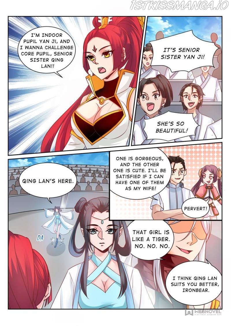 Skill Emperor,combat king Chapter 139 - Page 1
