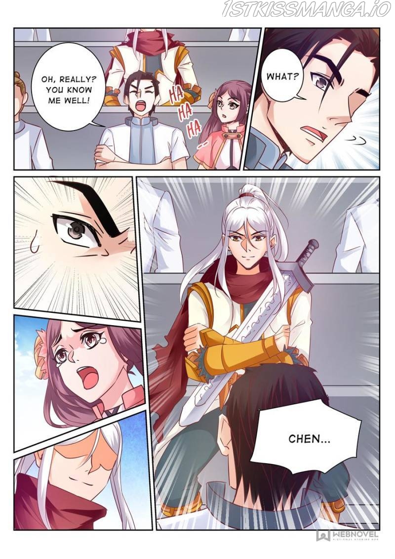 Skill Emperor,combat king Chapter 139 - Page 2