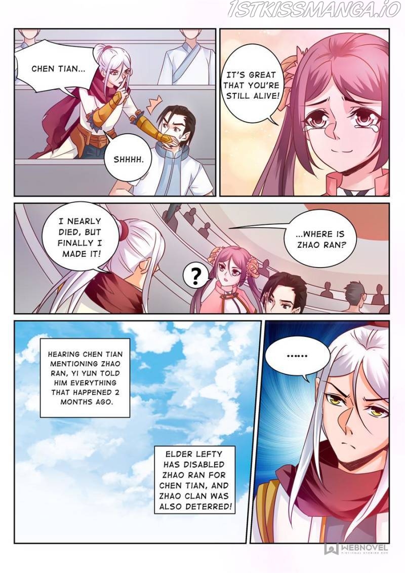 Skill Emperor,combat king Chapter 139 - Page 3