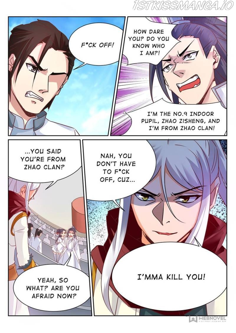 Skill Emperor,combat king Chapter 139 - Page 7