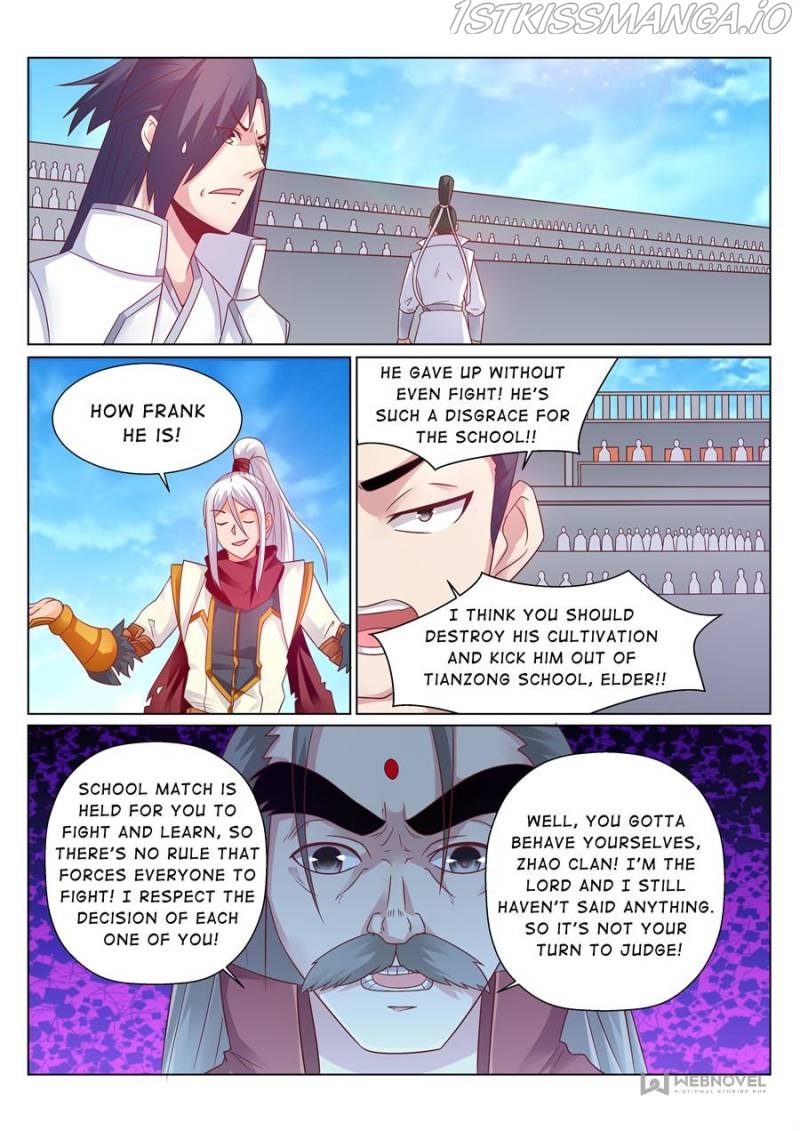Skill Emperor,combat king Chapter 140 - Page 5