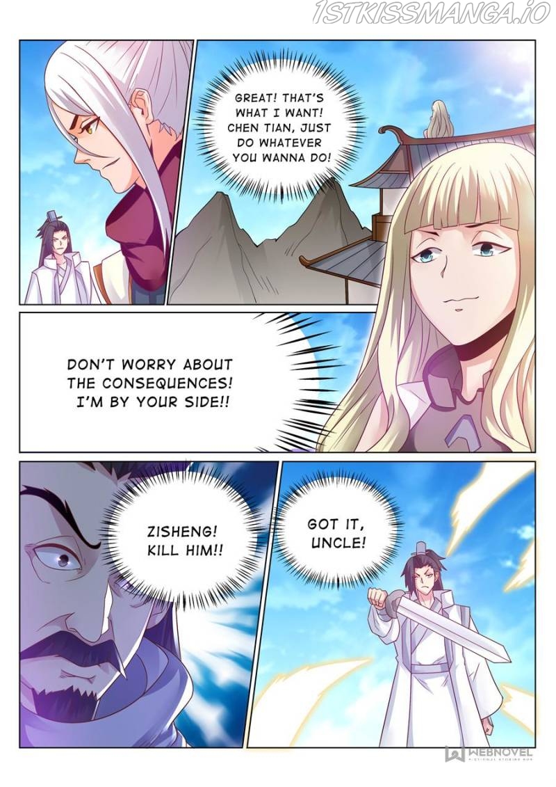 Skill Emperor,combat king Chapter 140 - Page 6