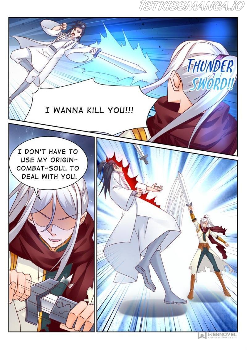 Skill Emperor,combat king Chapter 141 - Page 1