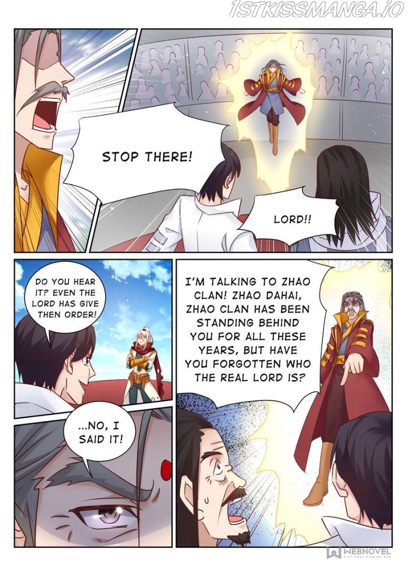 Skill Emperor,combat king Chapter 141 - Page 4