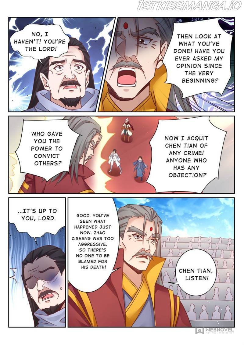 Skill Emperor,combat king Chapter 141 - Page 5
