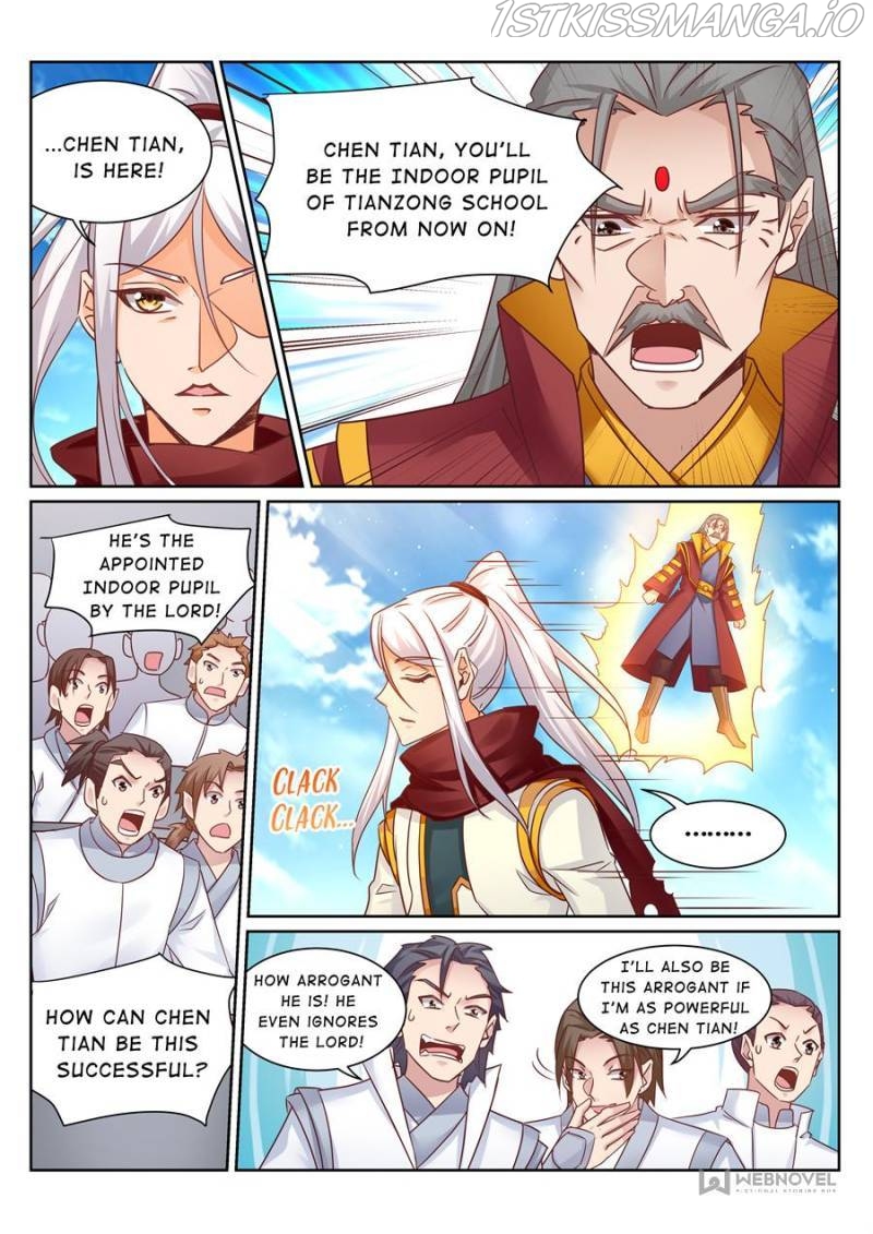 Skill Emperor,combat king Chapter 141 - Page 6