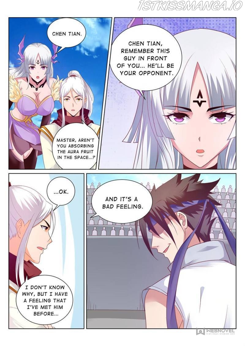 Skill Emperor,combat king Chapter 143 - Page 3
