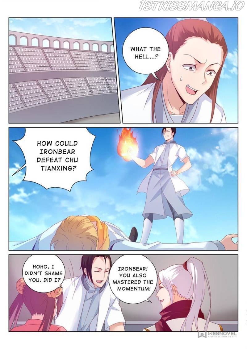 Skill Emperor,combat king Chapter 143 - Page 4