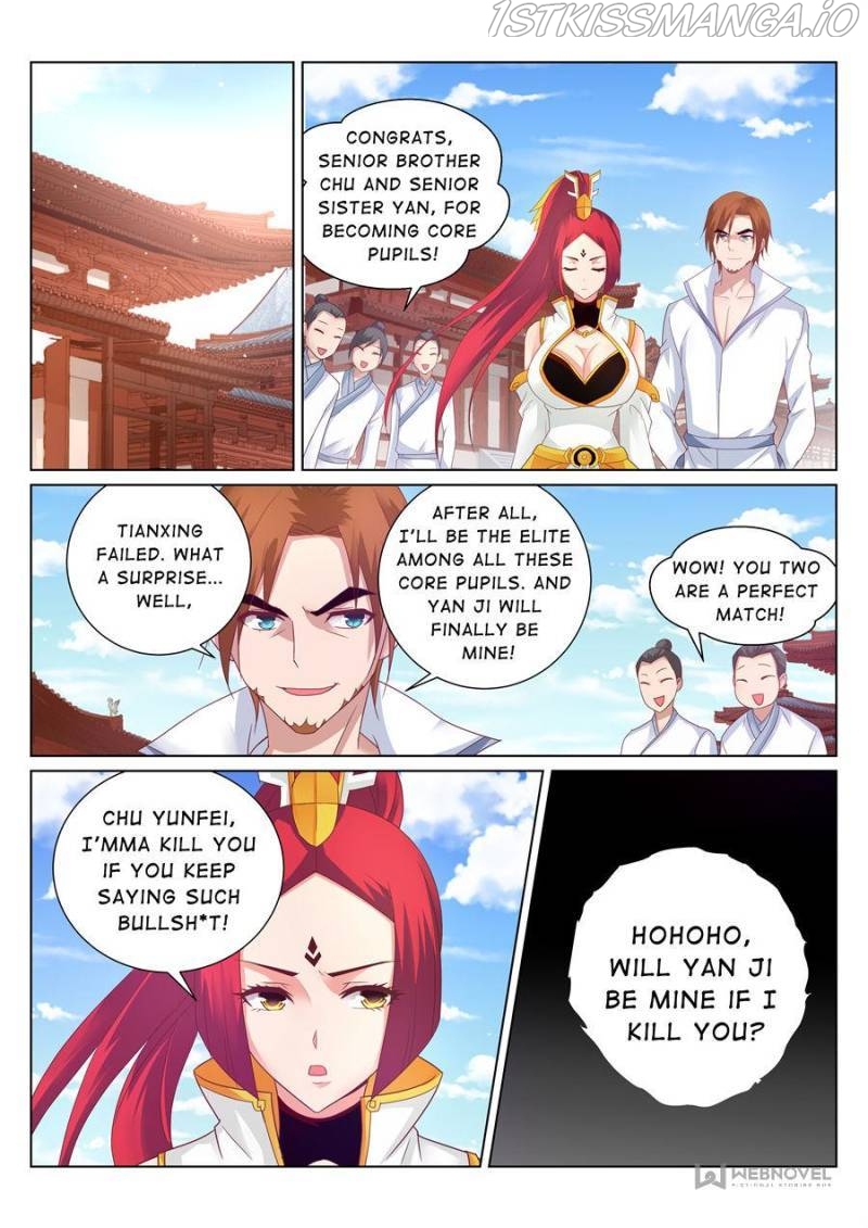 Skill Emperor,combat king Chapter 143 - Page 6