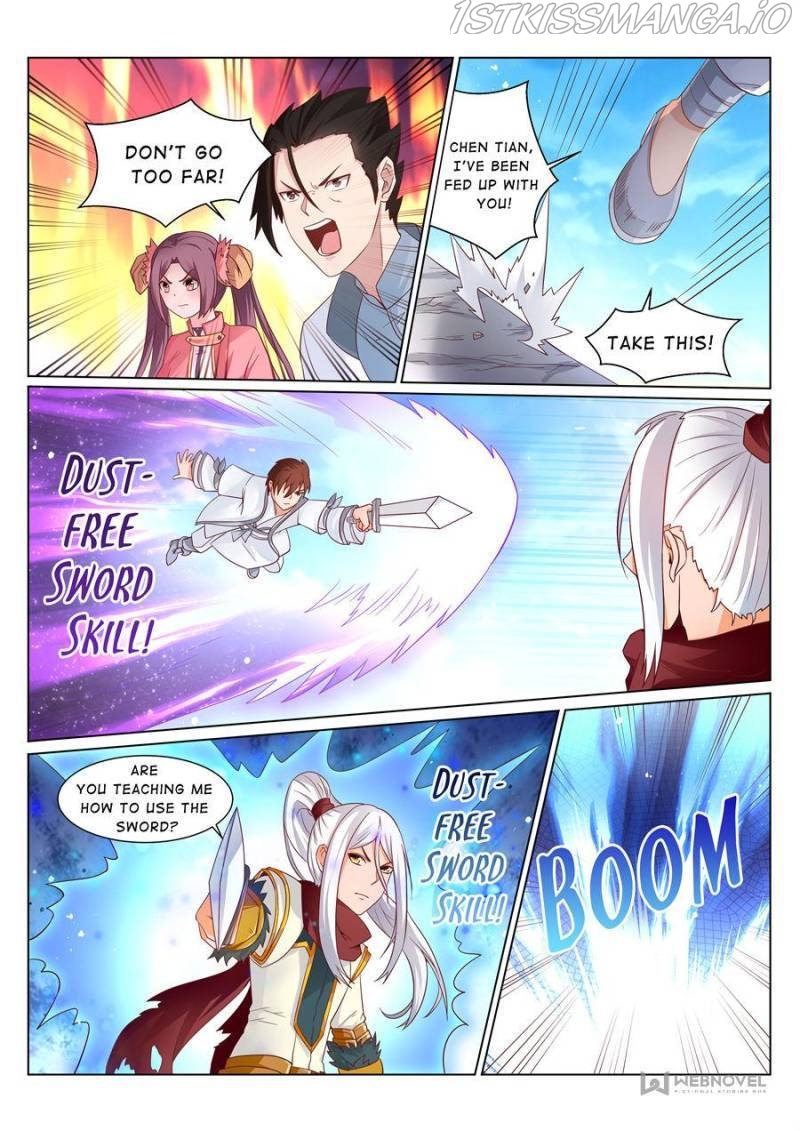 Skill Emperor,combat king Chapter 144 - Page 6