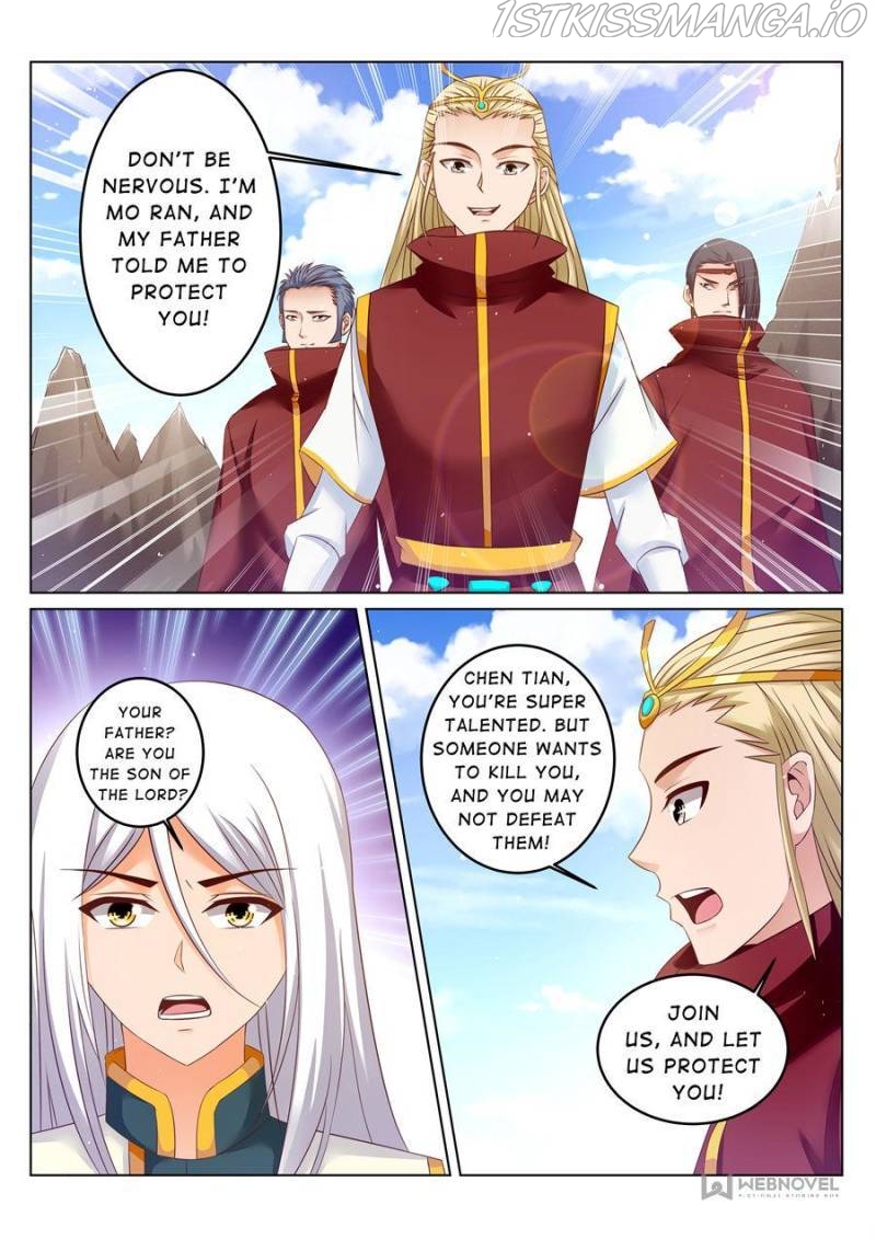 Skill Emperor,combat king Chapter 173 - Page 7