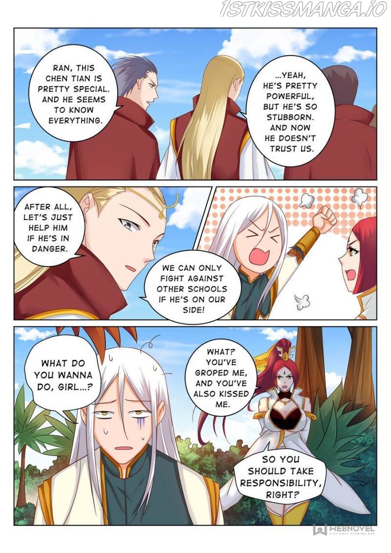 Skill Emperor,combat king Chapter 174 - Page 2