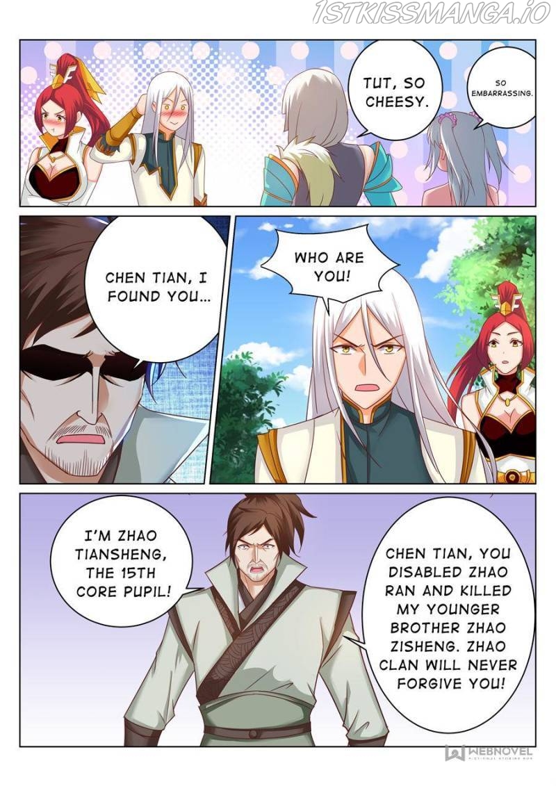 Skill Emperor,combat king Chapter 174 - Page 6