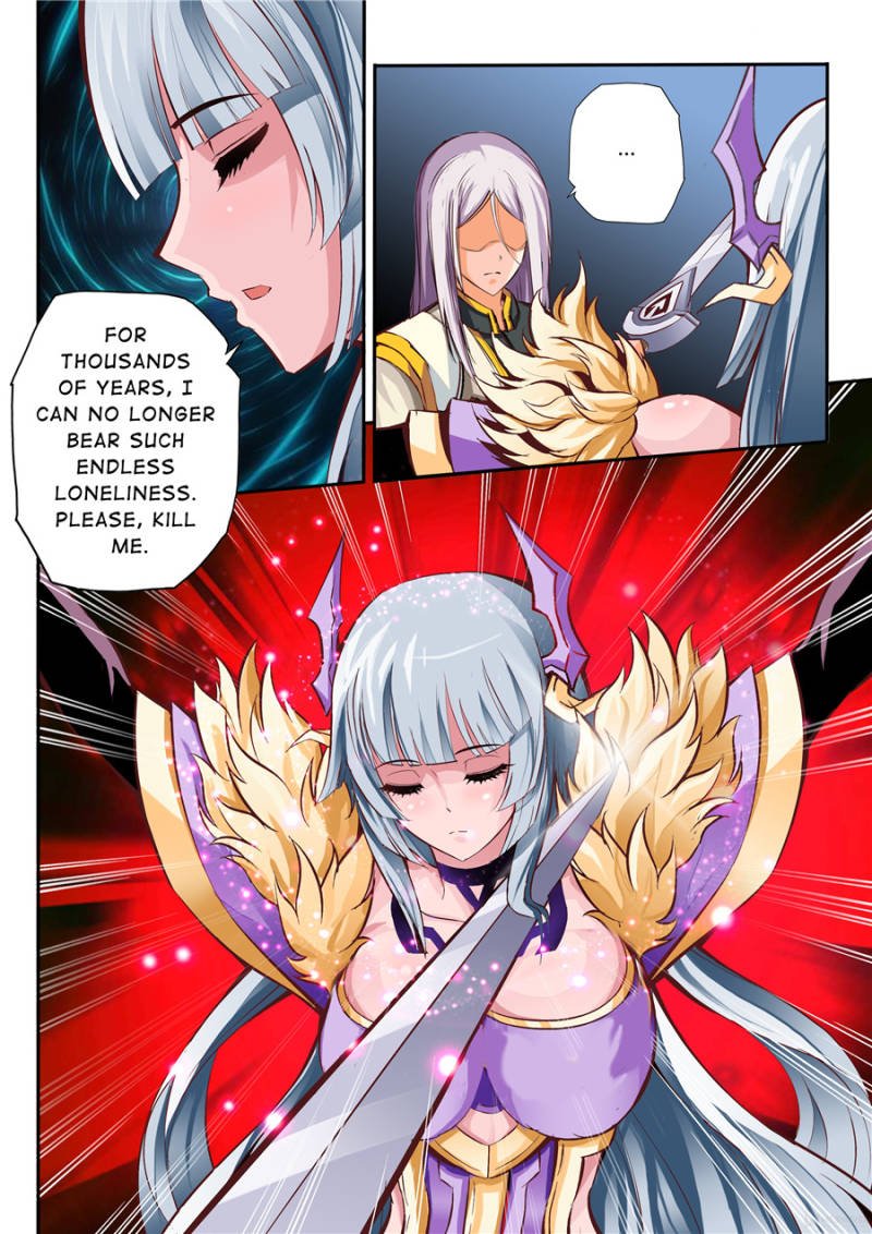 Skill Emperor,combat king Chapter 3 - Page 7