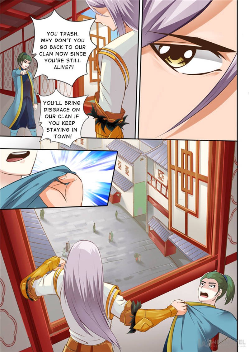 Skill Emperor,combat king Chapter 24 - Page 1