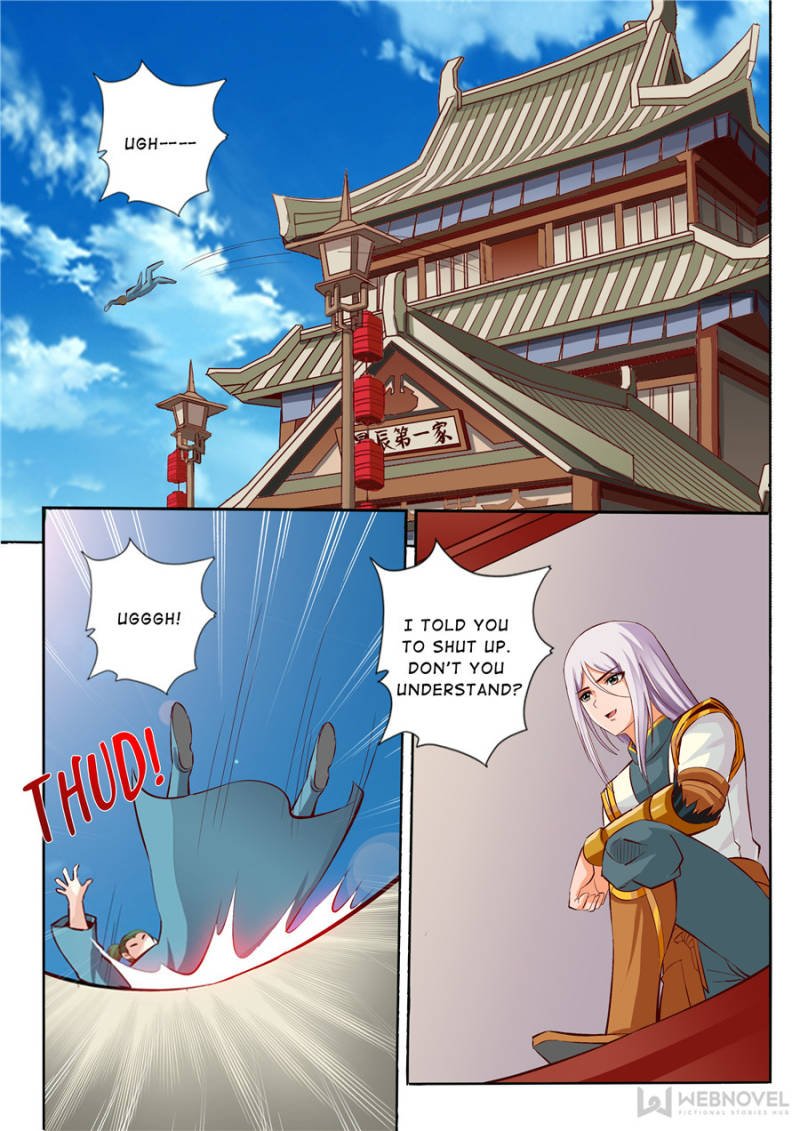 Skill Emperor,combat king Chapter 24 - Page 2