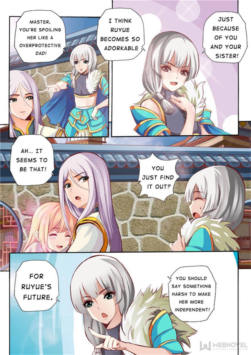 Skill Emperor,combat king Chapter 27 - Page 5