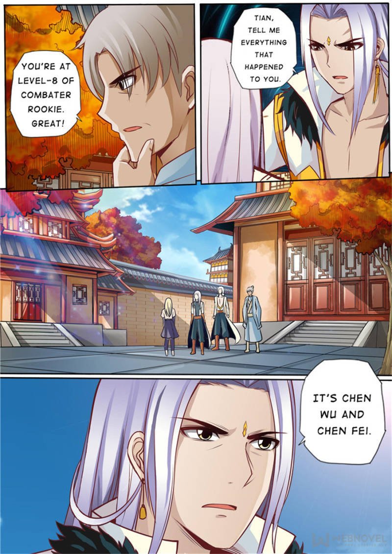 Skill Emperor,combat king Chapter 29 - Page 6