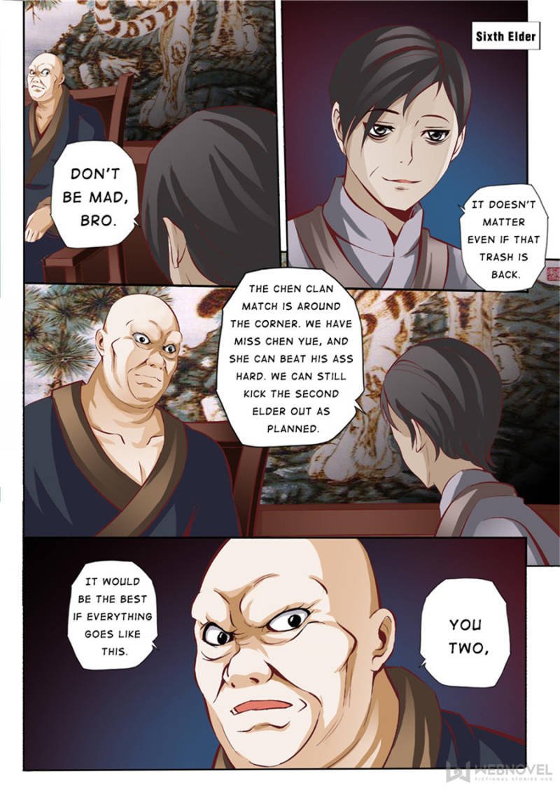 Skill Emperor,combat king Chapter 30 - Page 1