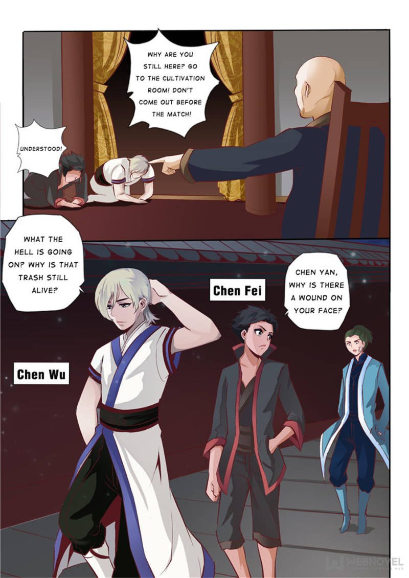 Skill Emperor,combat king Chapter 30 - Page 2