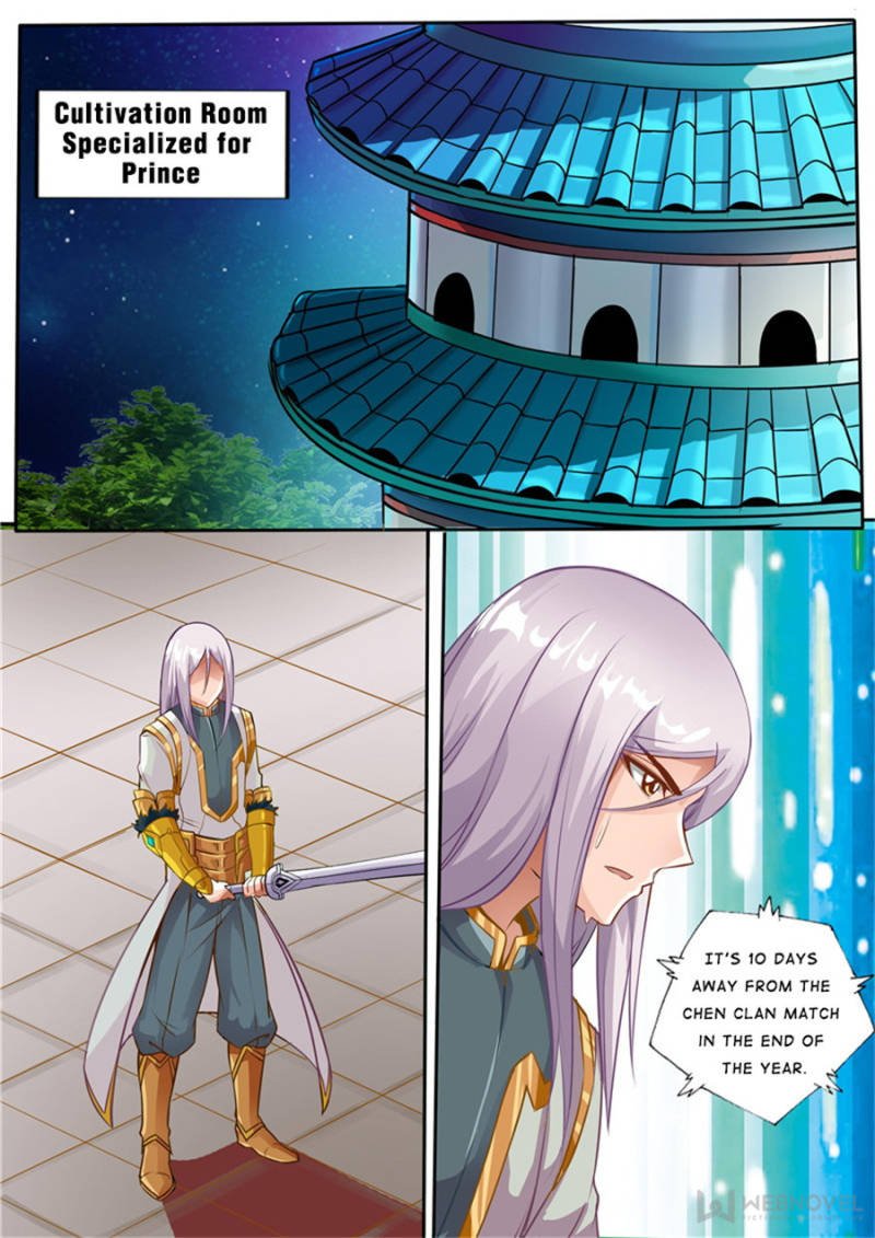 Skill Emperor,combat king Chapter 30 - Page 4