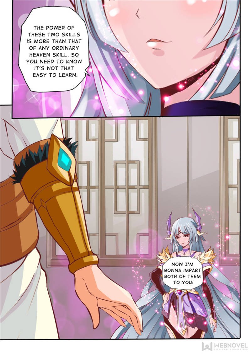 Skill Emperor,combat king Chapter 31 - Page 7