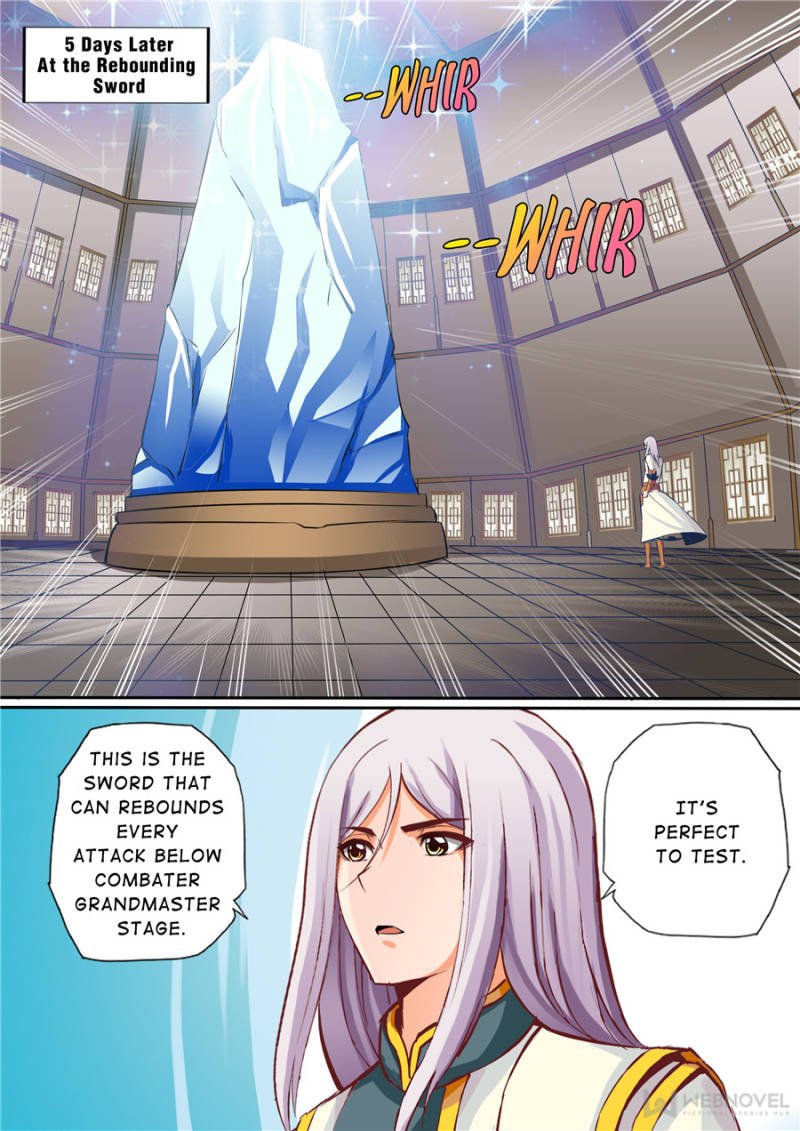 Skill Emperor,combat king Chapter 33 - Page 0