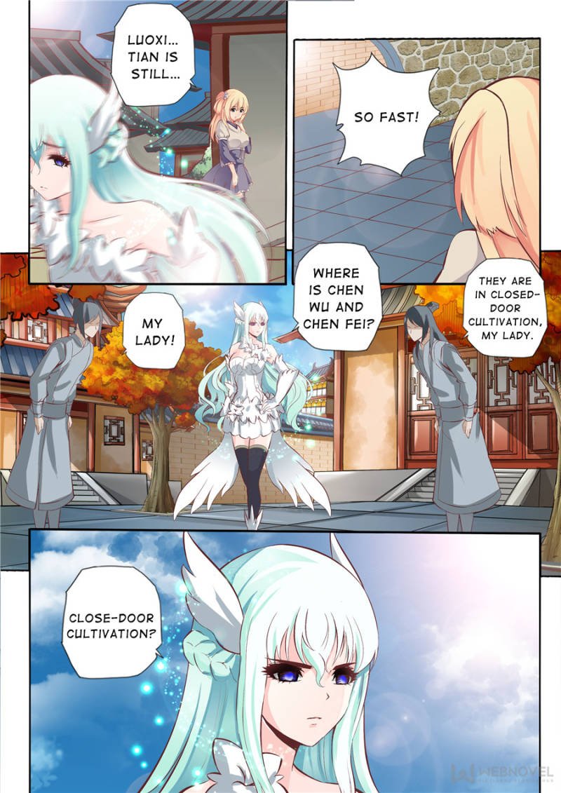 Skill Emperor,combat king Chapter 34 - Page 3