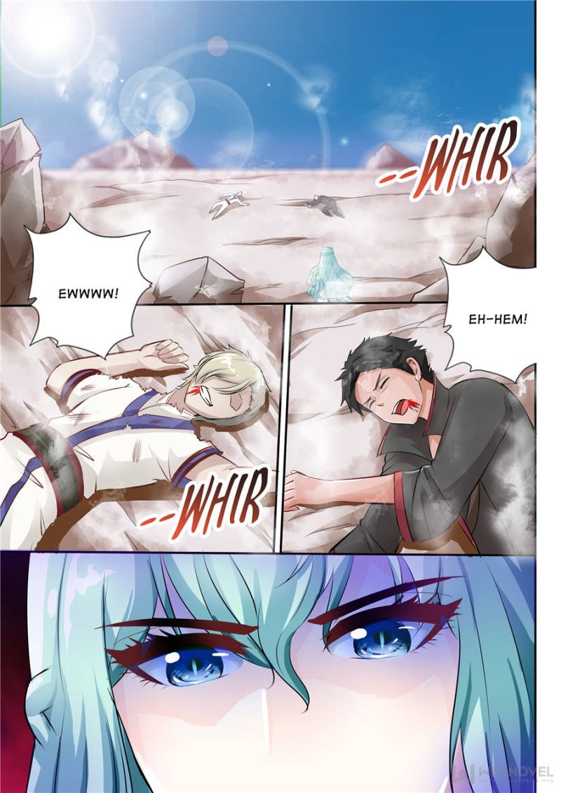 Skill Emperor,combat king Chapter 34 - Page 6