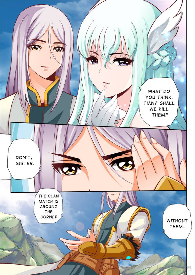 Skill Emperor,combat king Chapter 39 - Page 6