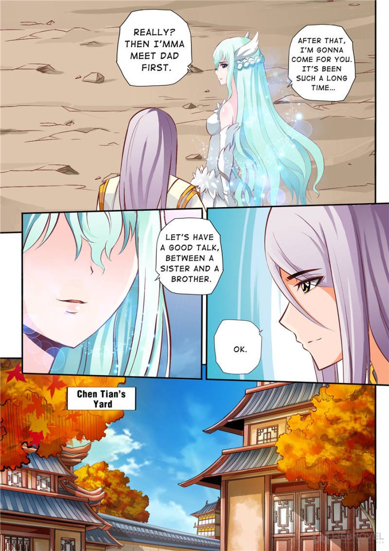 Skill Emperor,combat king Chapter 40 - Page 3