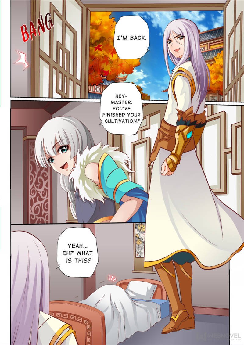 Skill Emperor,combat king Chapter 40 - Page 4
