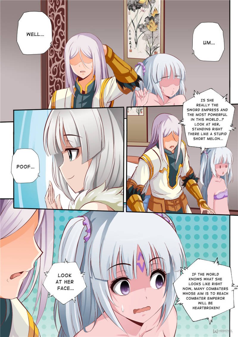 Skill Emperor,combat king Chapter 41 - Page 2