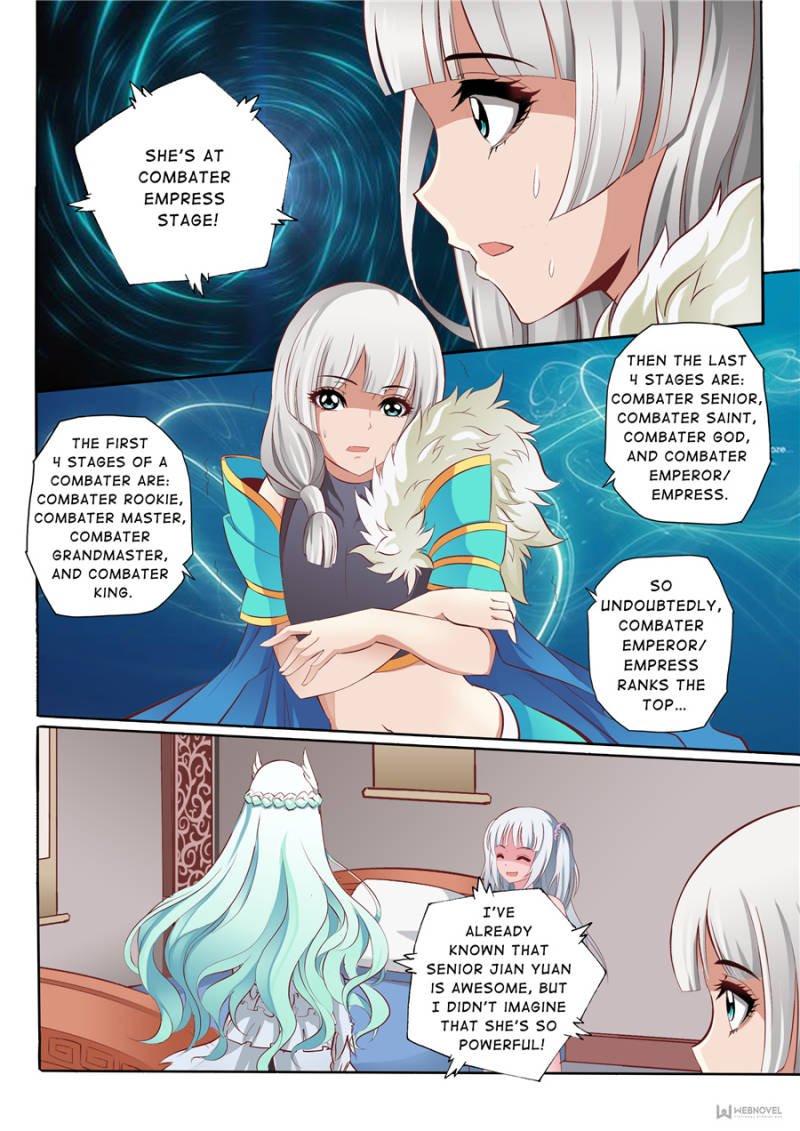 Skill Emperor,combat king Chapter 42 - Page 4