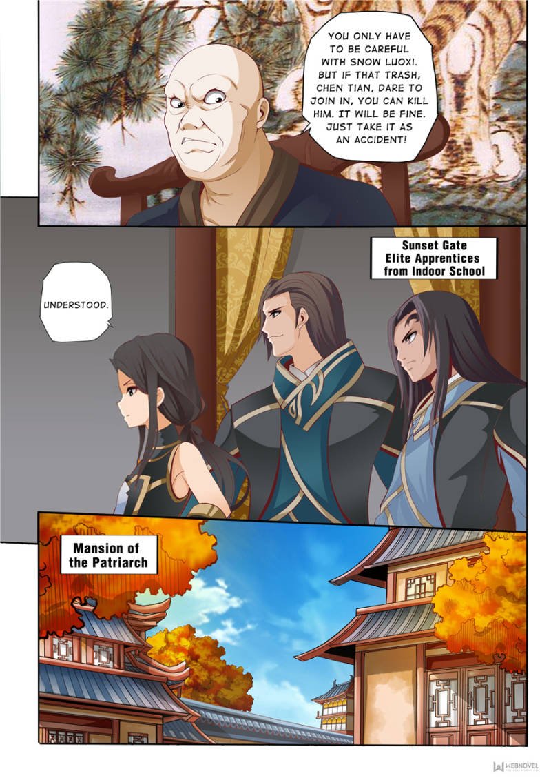 Skill Emperor,combat king Chapter 43 - Page 5