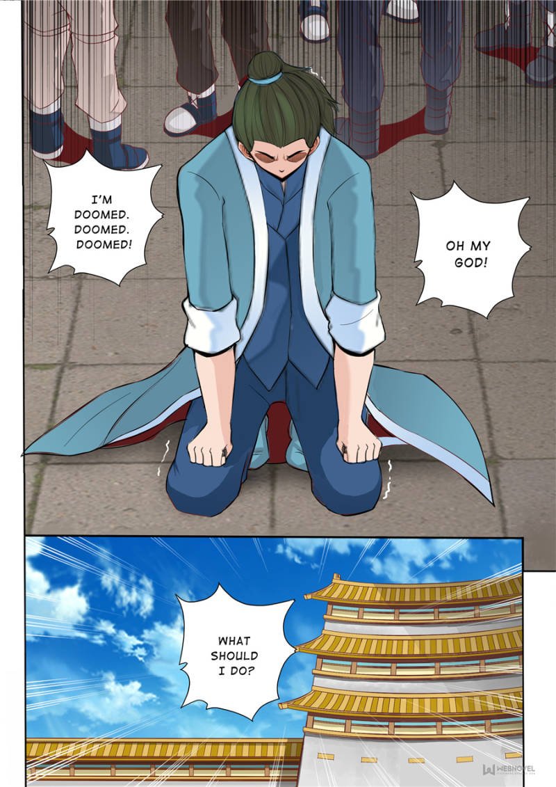 Skill Emperor,combat king Chapter 46 - Page 0
